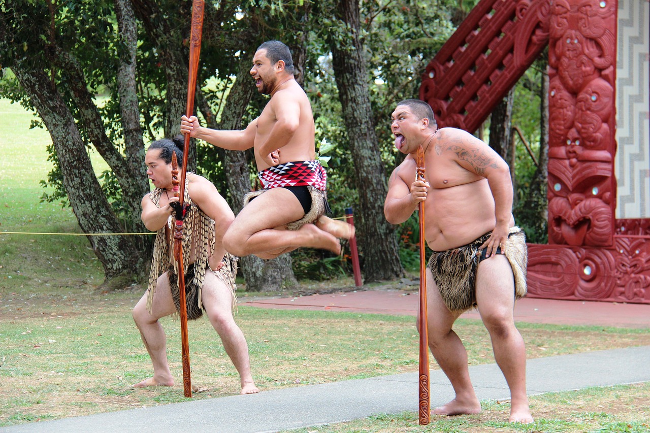 Maori guides infuse each journey with spiritual storytelling.