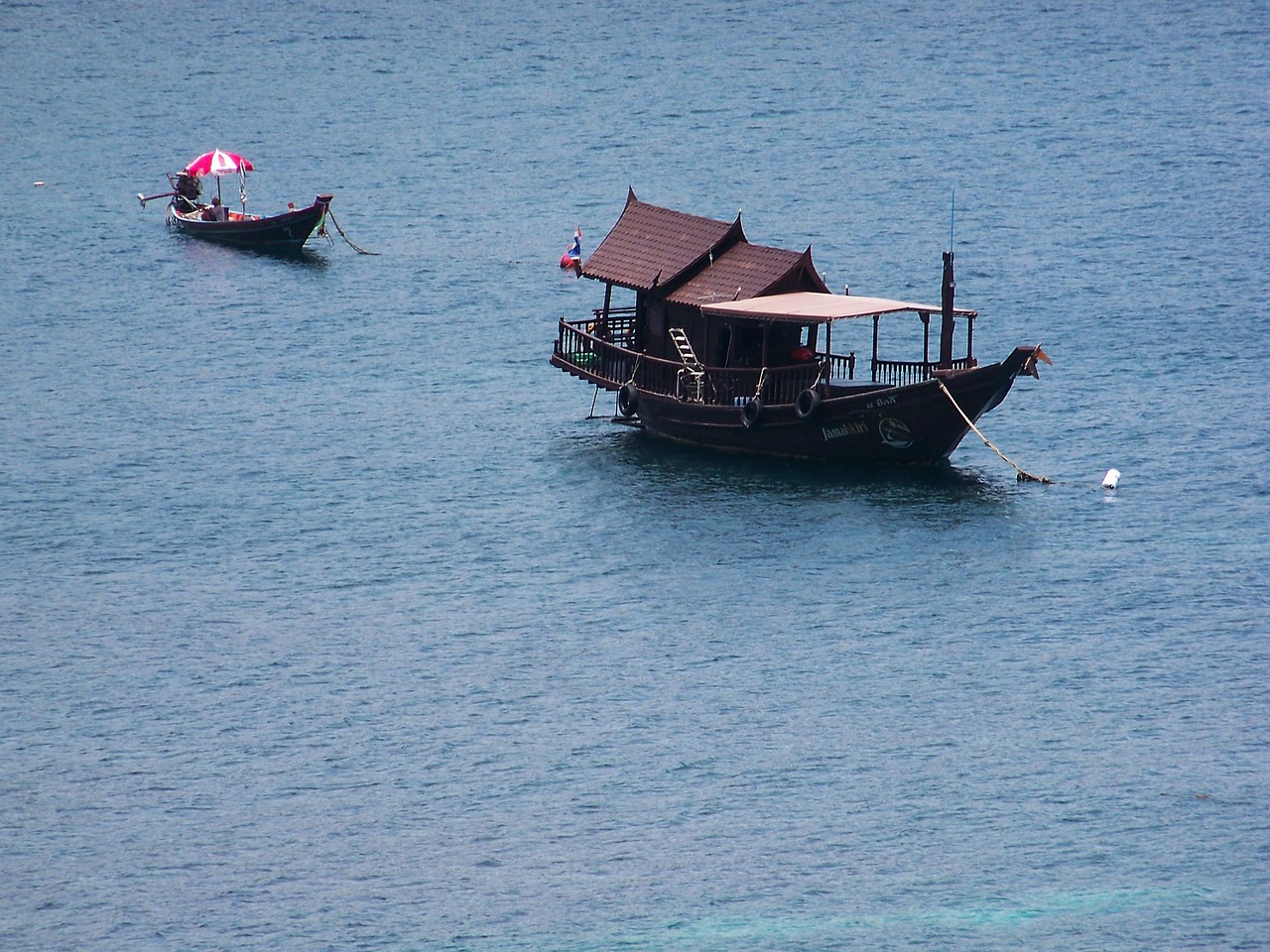 Explore vibrant marine life and secluded beaches aboard a private yacht for the ultimate island-hopping adventure.