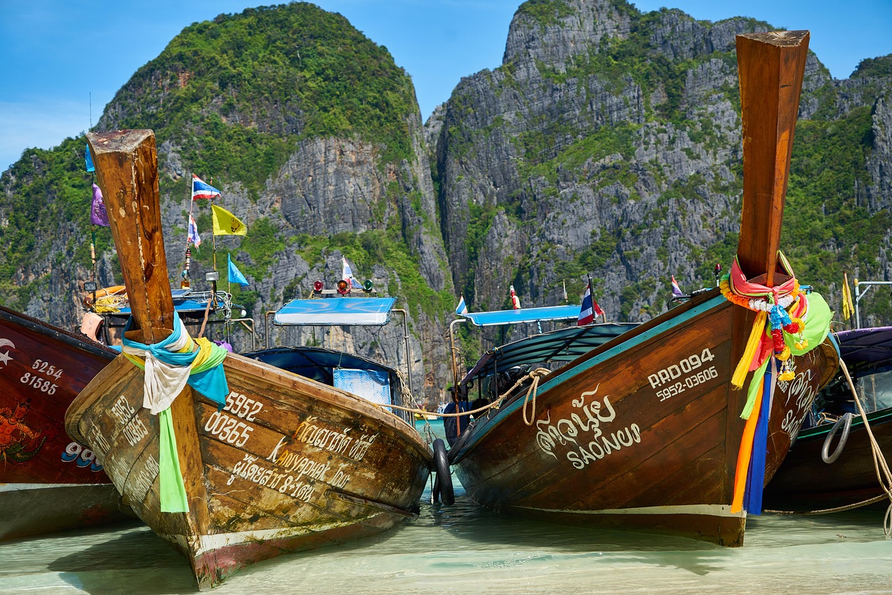 Seamless journeys begin with expert planning and respect for Maya Bay’s pristine beauty.
