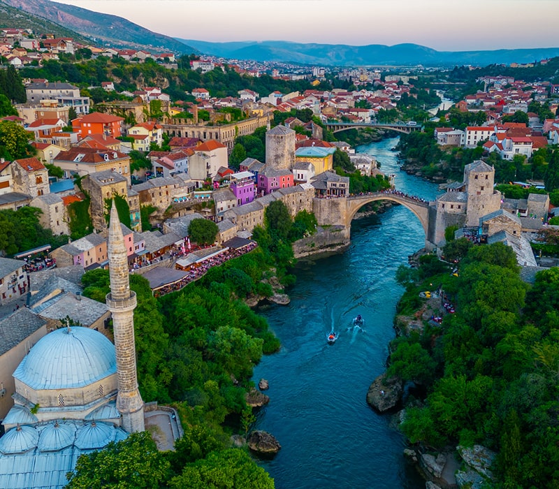 Bosnia & Herzegovina