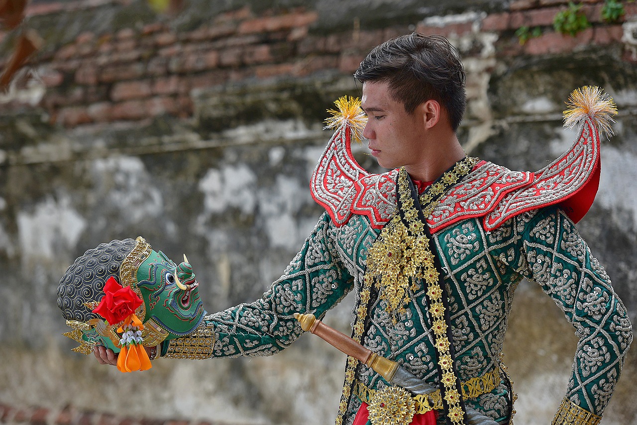 Create magical memories at the Siam Niramit Theatre with grand cultural shows under evening skies.