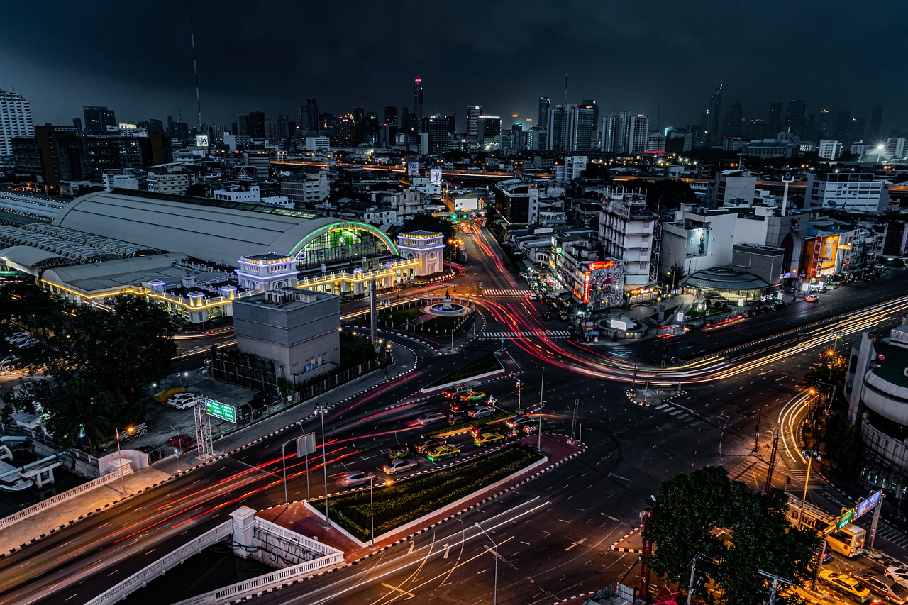 Navigate Bangkok’s vibrant night scene confidently with expert tips and local support.