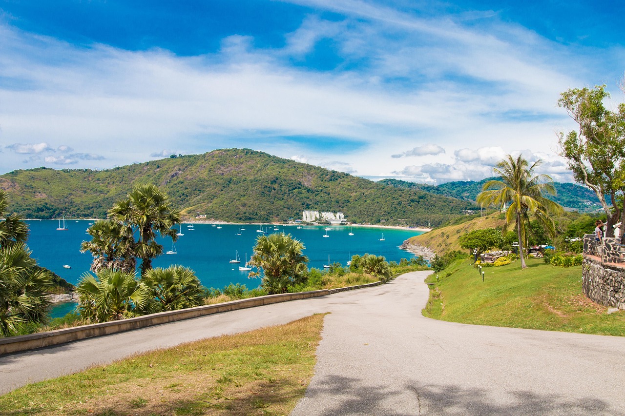 Soak in the elegance of Phuket’s sweeping vistas from a private sanctuary.