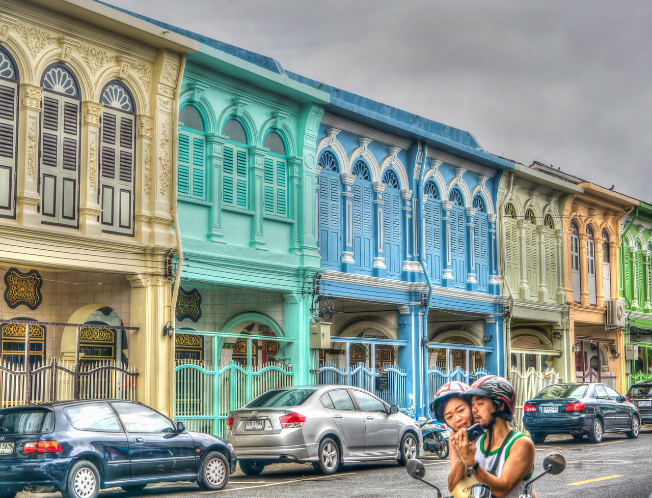 Let the colourful facades and rich history of Phuket Old Town inspire your cultural journey.