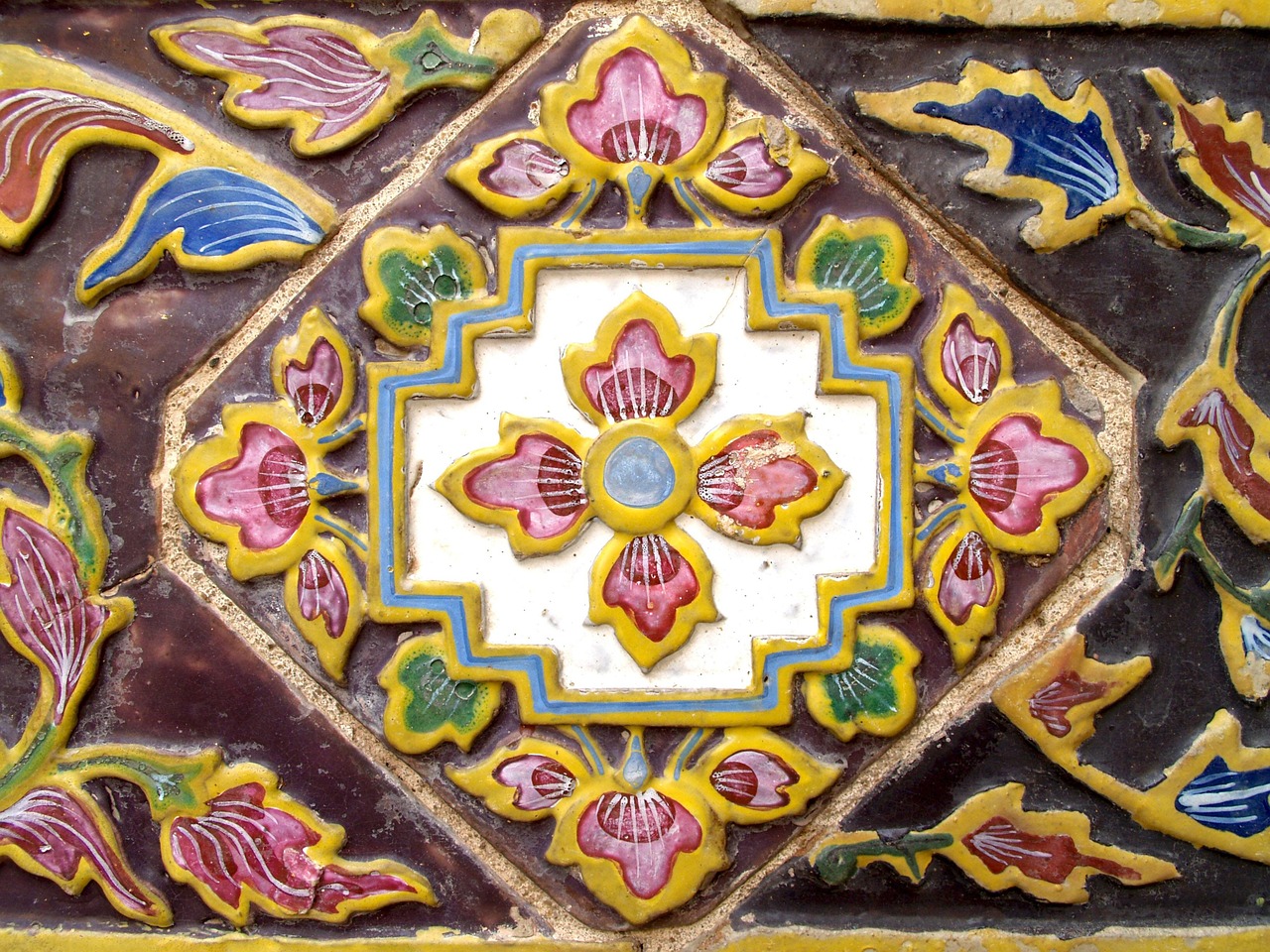 The Grand Palace in Bangkok is an enduring symbol of Thailand’s rich heritage.