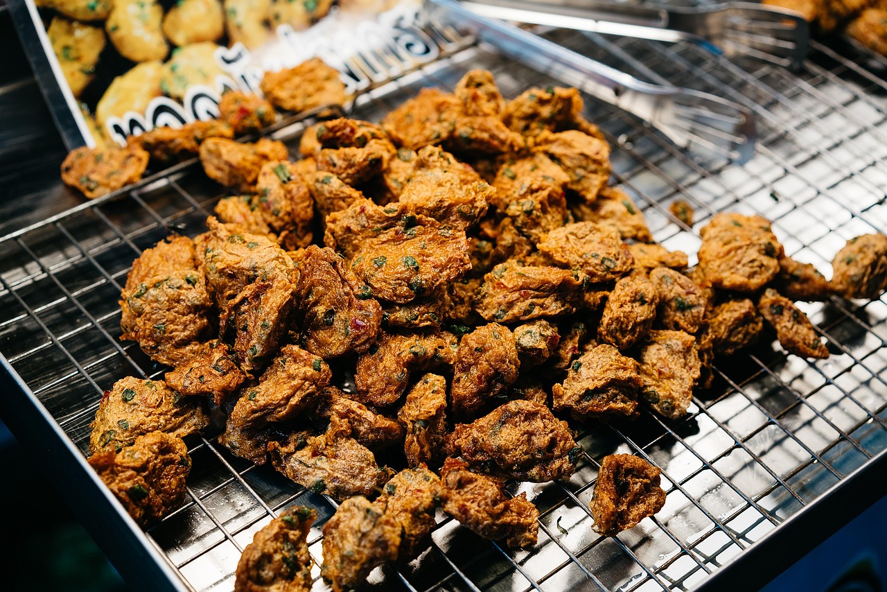 Patong’s night markets are a feast for all the senses. Photo © Designer Journeys