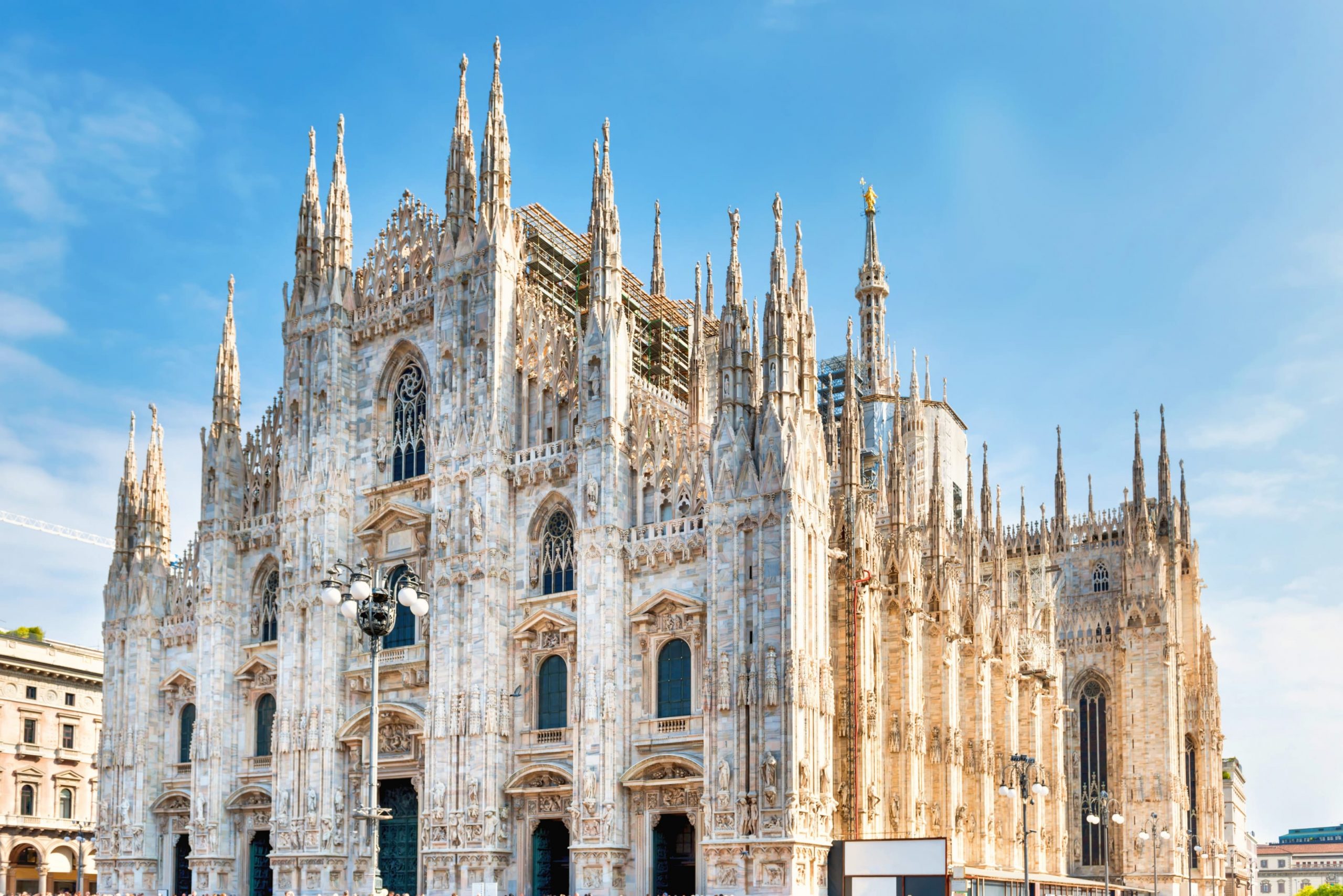 Duomo di Milano is a magnificent and world-famous cathedral located in the heart of Milan.