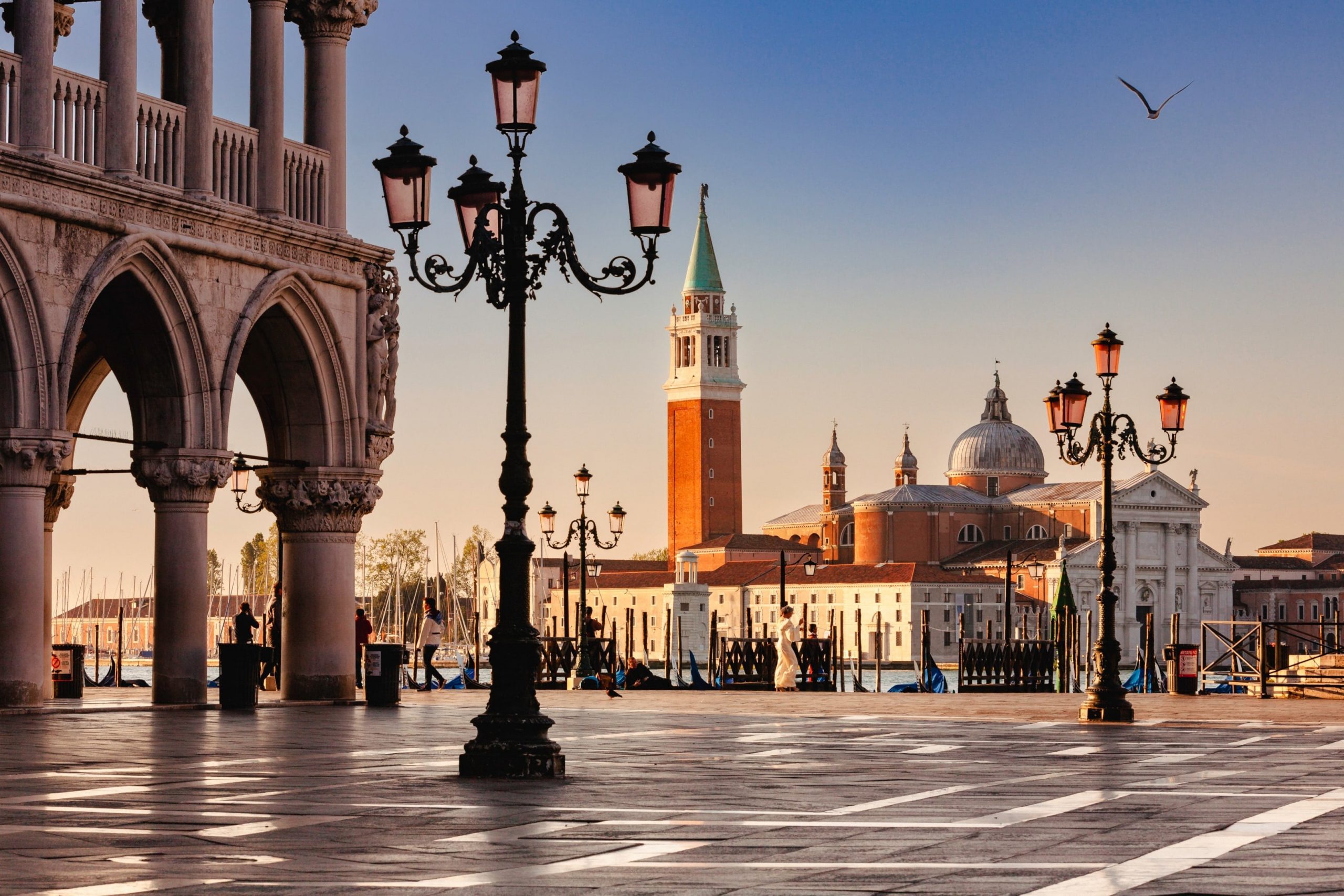 It is a celebrated masterpiece of Italian Gothic architecture.