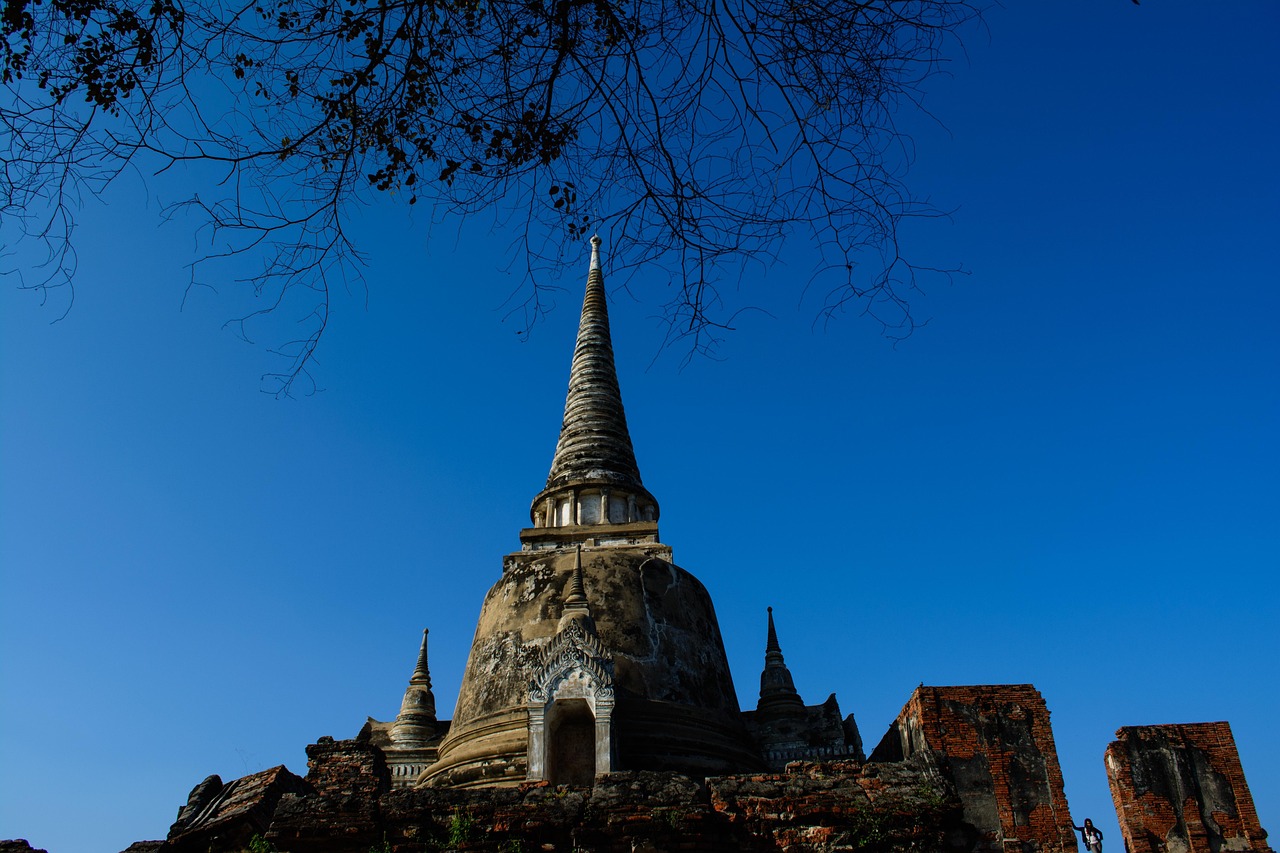 With local guides and a curious mind, Ayutthaya reveals its hidden history.