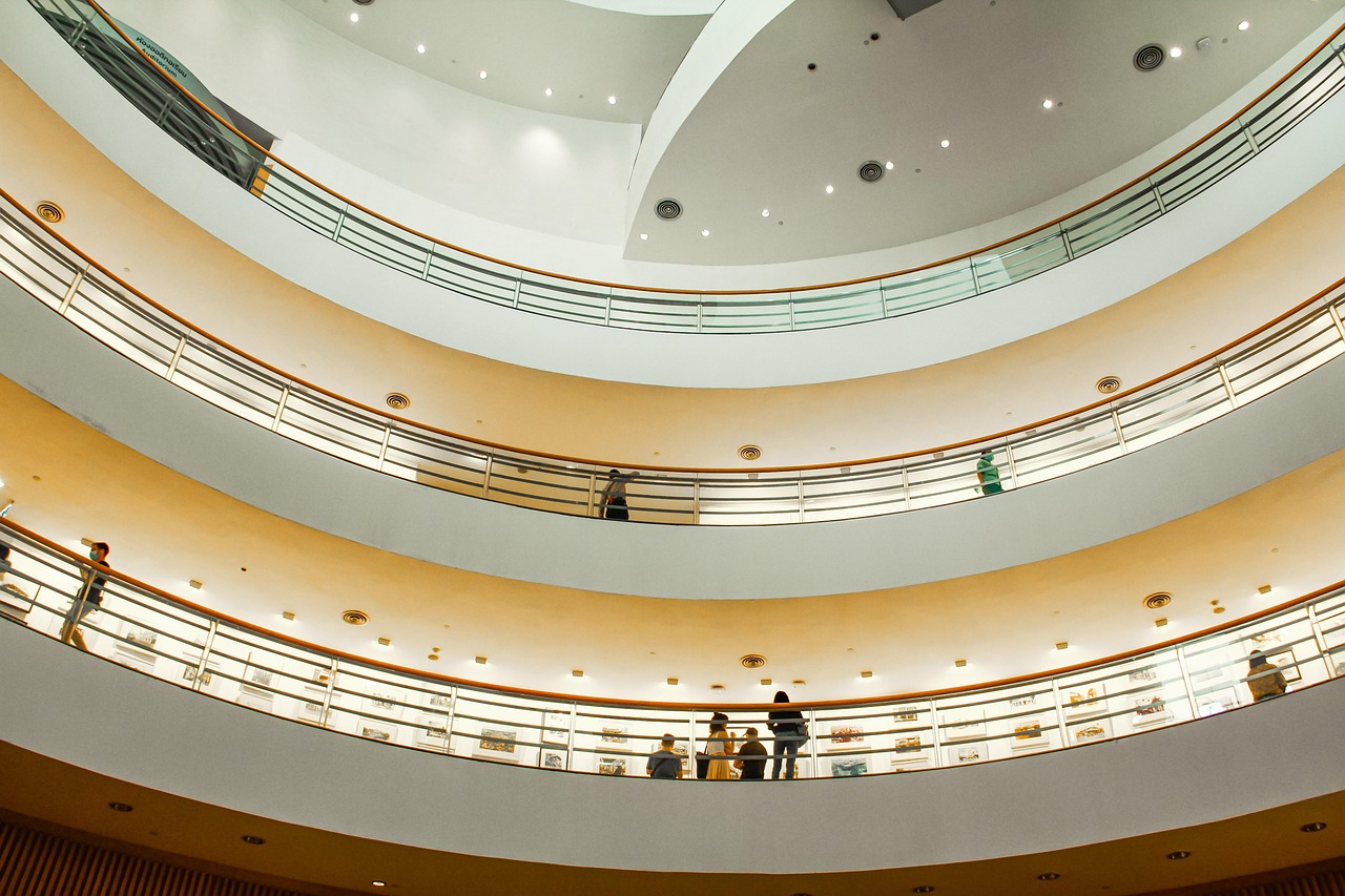 Create connections with Bangkok’s contemporary and traditional art at BACC.