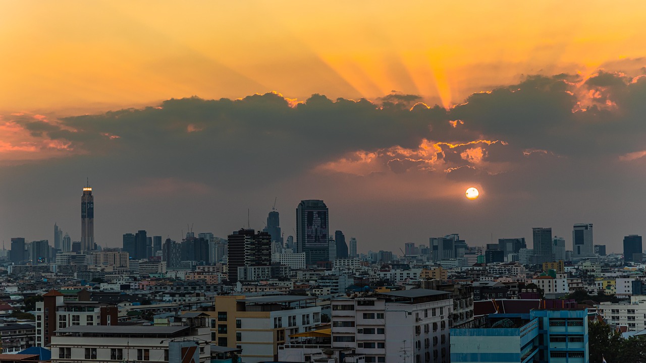 Bangkok’s skyline—vibrant by day and night—offers seamless luxury for travellers who value comfort and expert support.