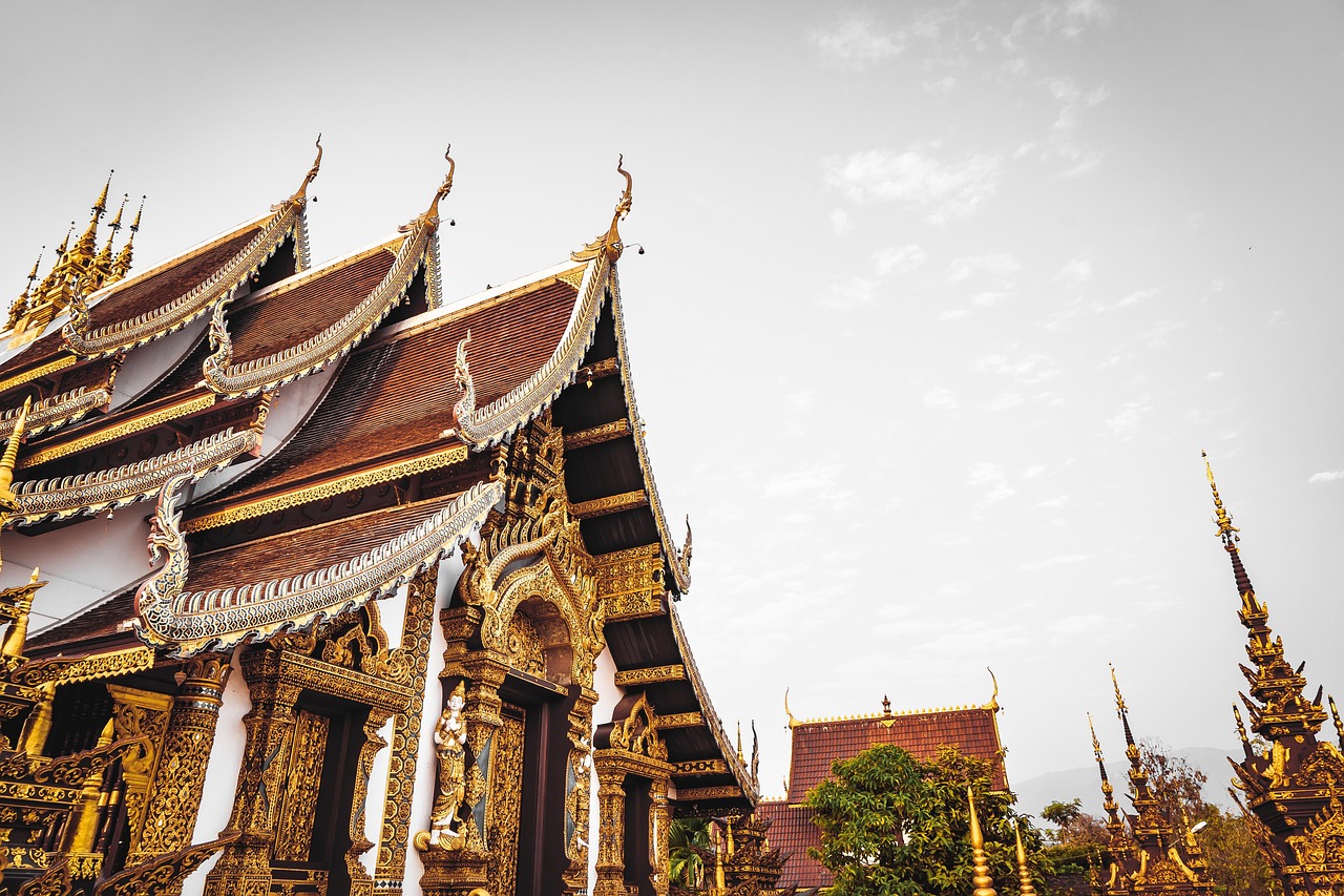 Imagine your cultural adventure taking shape in the heart of Thailand’s rich traditions.