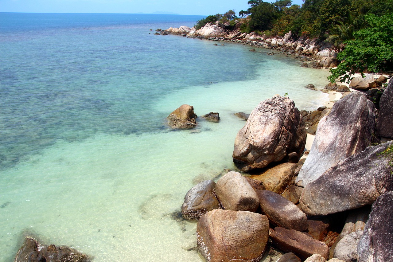 Start your day with meditation or explore underwater wonders for a transformative Ko Samet adventure.