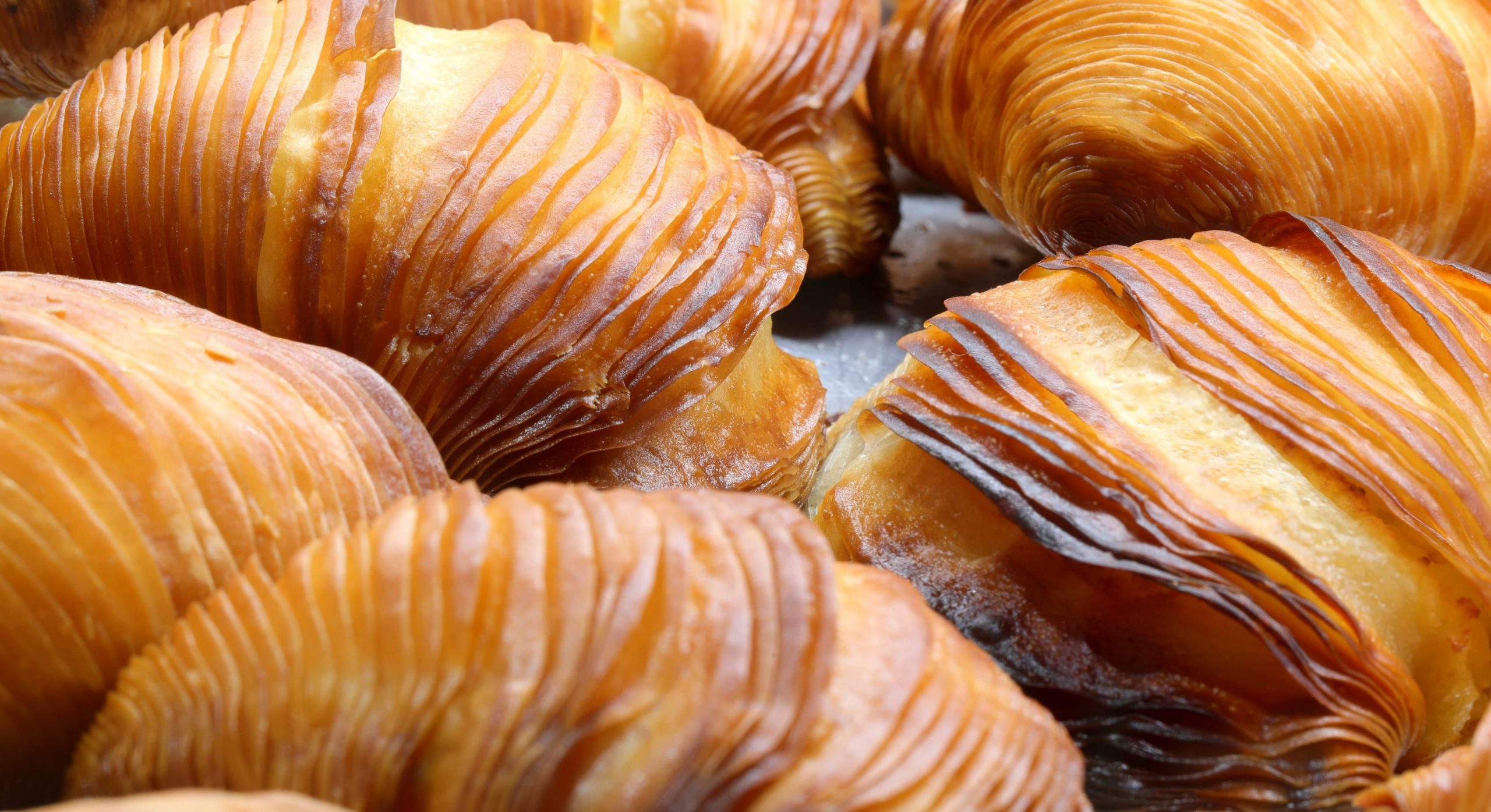 The initial creation by a nun was called Sfogliatella Santa Rosa.