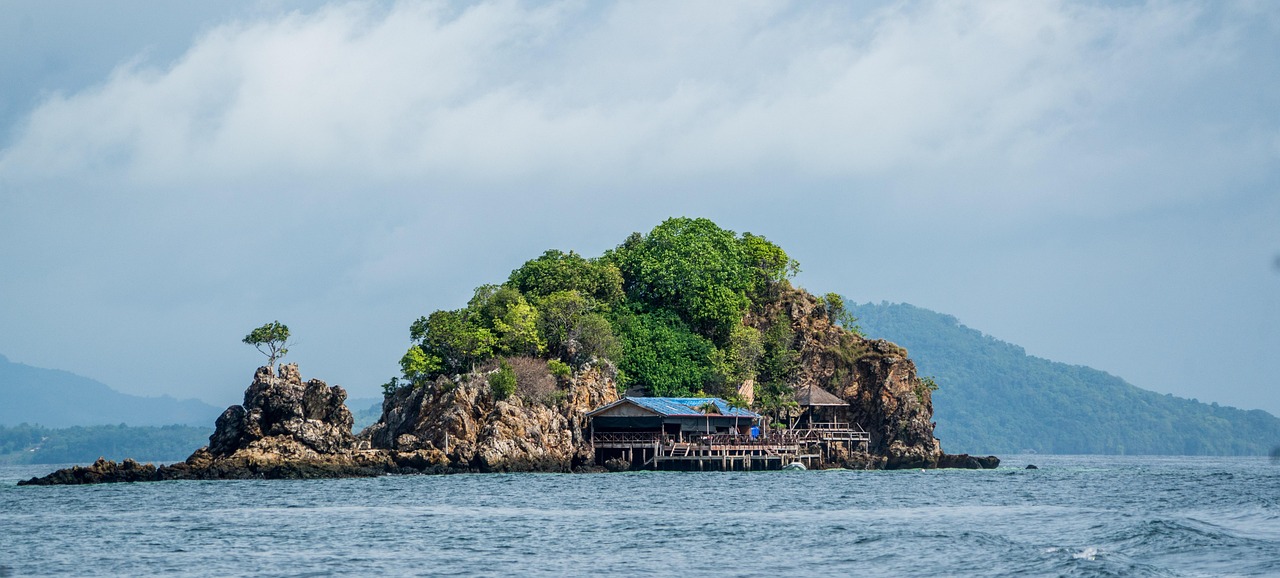 Secluded luxury: Thailand’s hidden islands offer the utmost in privacy and splendour.