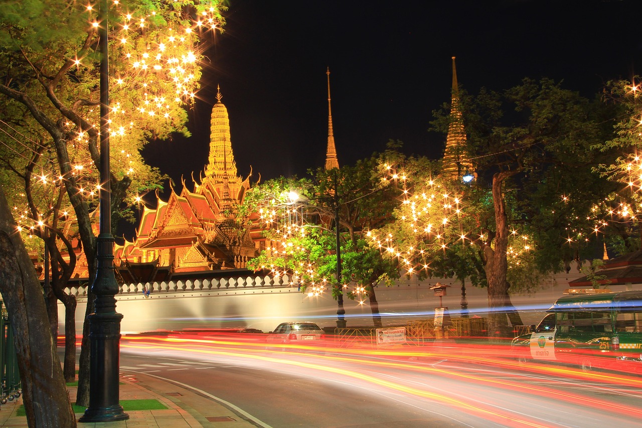 Wat Phra Kaew: Bangkok’s crown jewel of Thai culture and spirituality.
