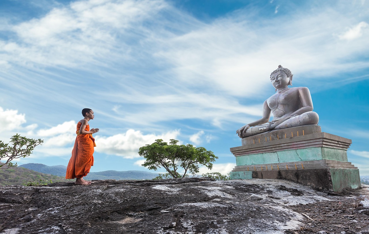 The Phra Singh Buddha statue is a powerful symbol of Chiang Mai’s spiritual legacy.