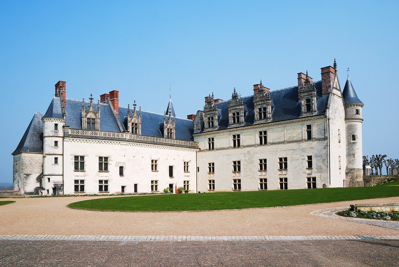 Amboise—a haven for art, genius, and authentic French hospitality on the banks of the Loire.