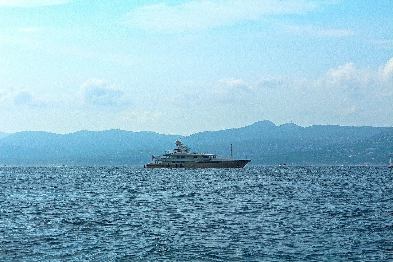 Charter a private yacht and create unforgettable memories across the Riviera waters.