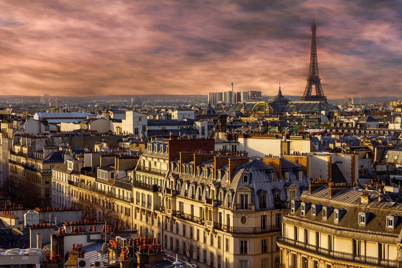 Private after-hours access to the Eiffel Tower offers exceptional panoramic views.