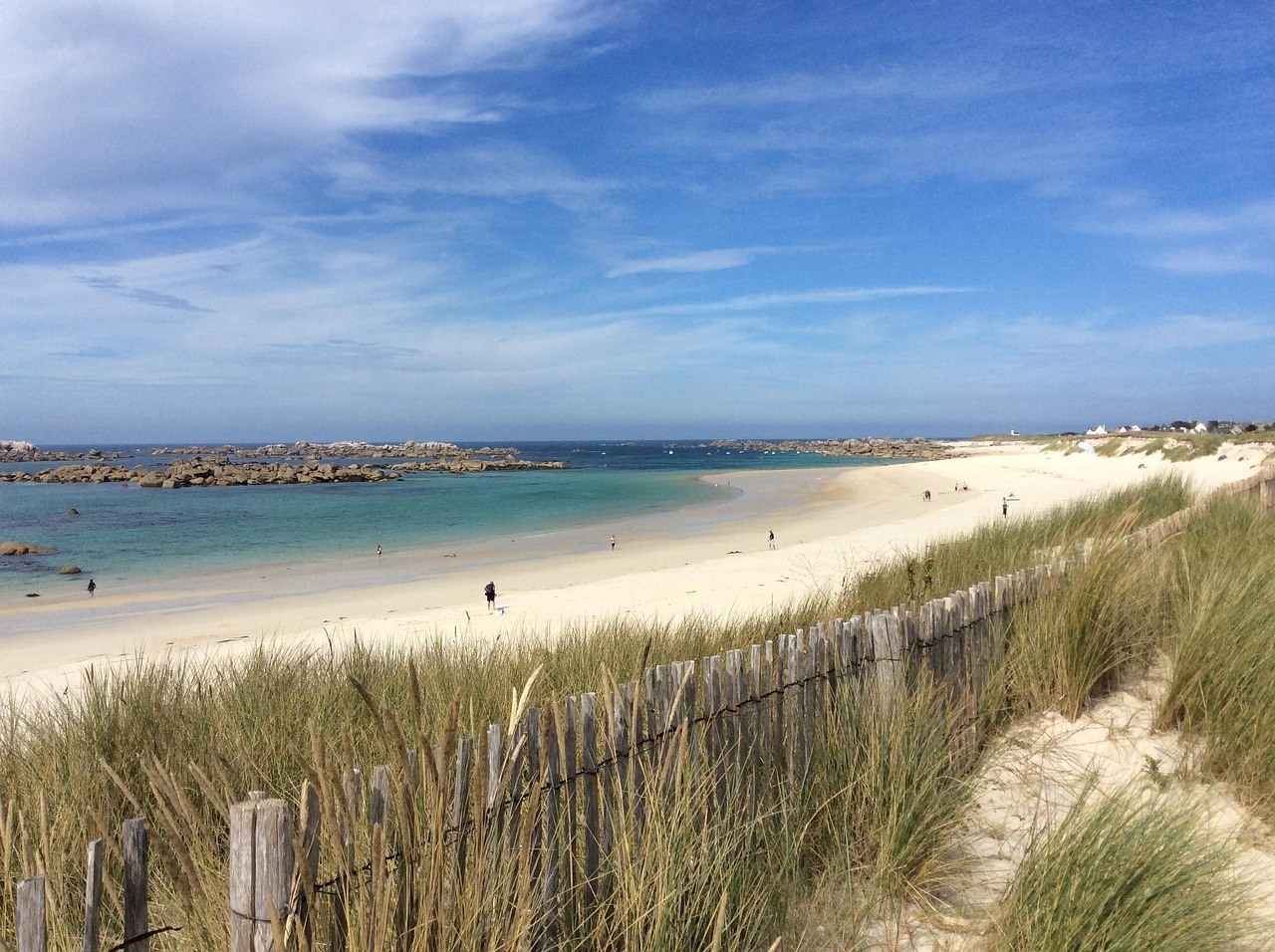 Unspoilt beaches and wild headlands await discovery along Brittany’s lesser-known coast.