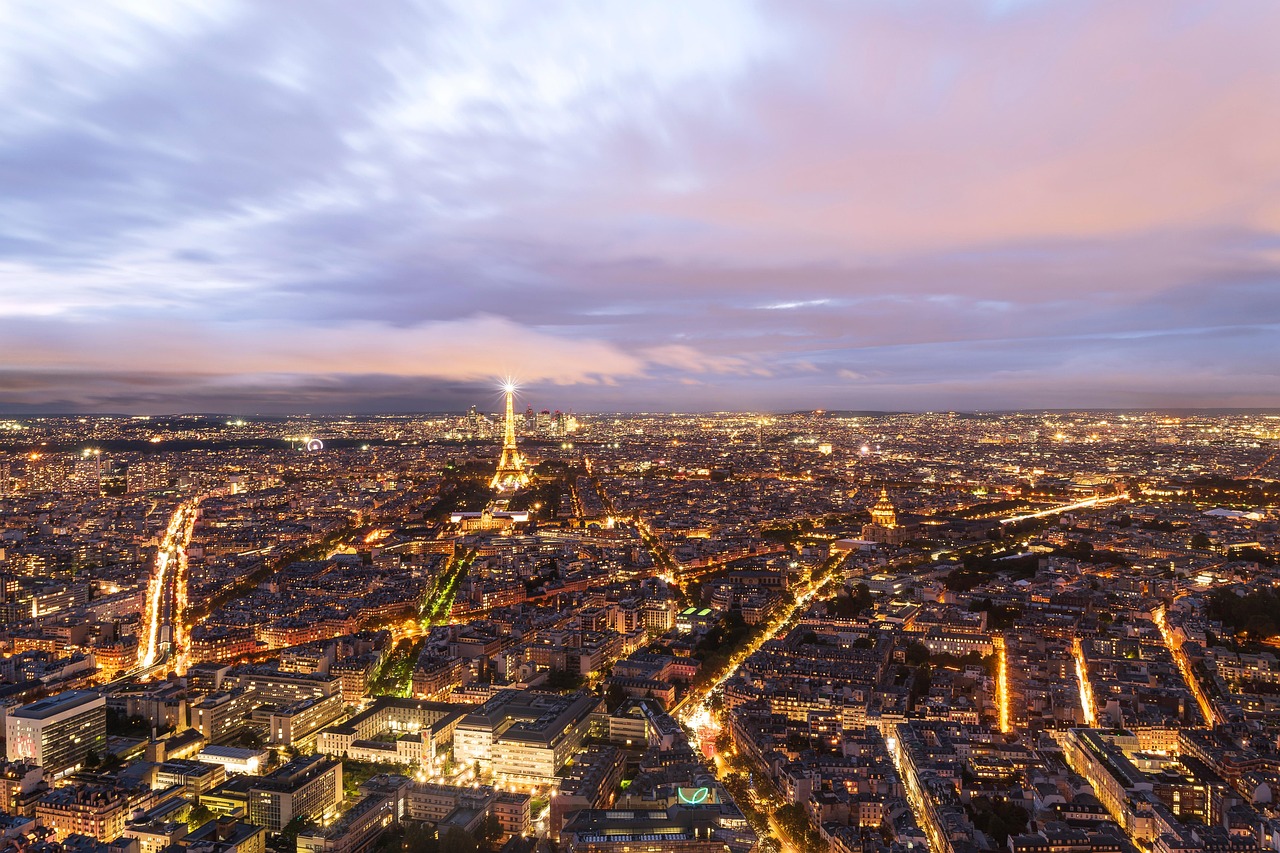 Discover iconic Parisian elegance from the Eiffel Tower with exclusive experiences.