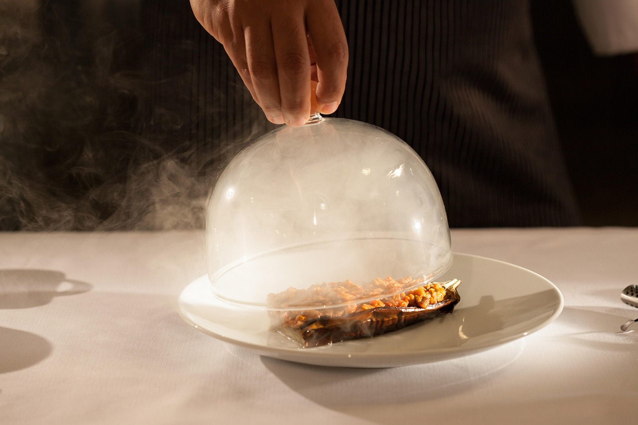 Refined French gastronomy at a Michelin-starred table promises unforgettable Parisian evenings.