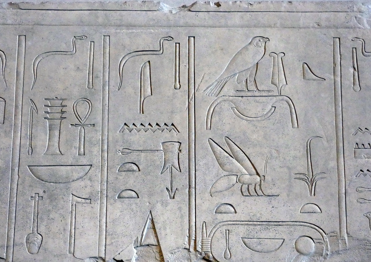 Explore ancient Egyptian antiquities and relics that reveal centuries of history.