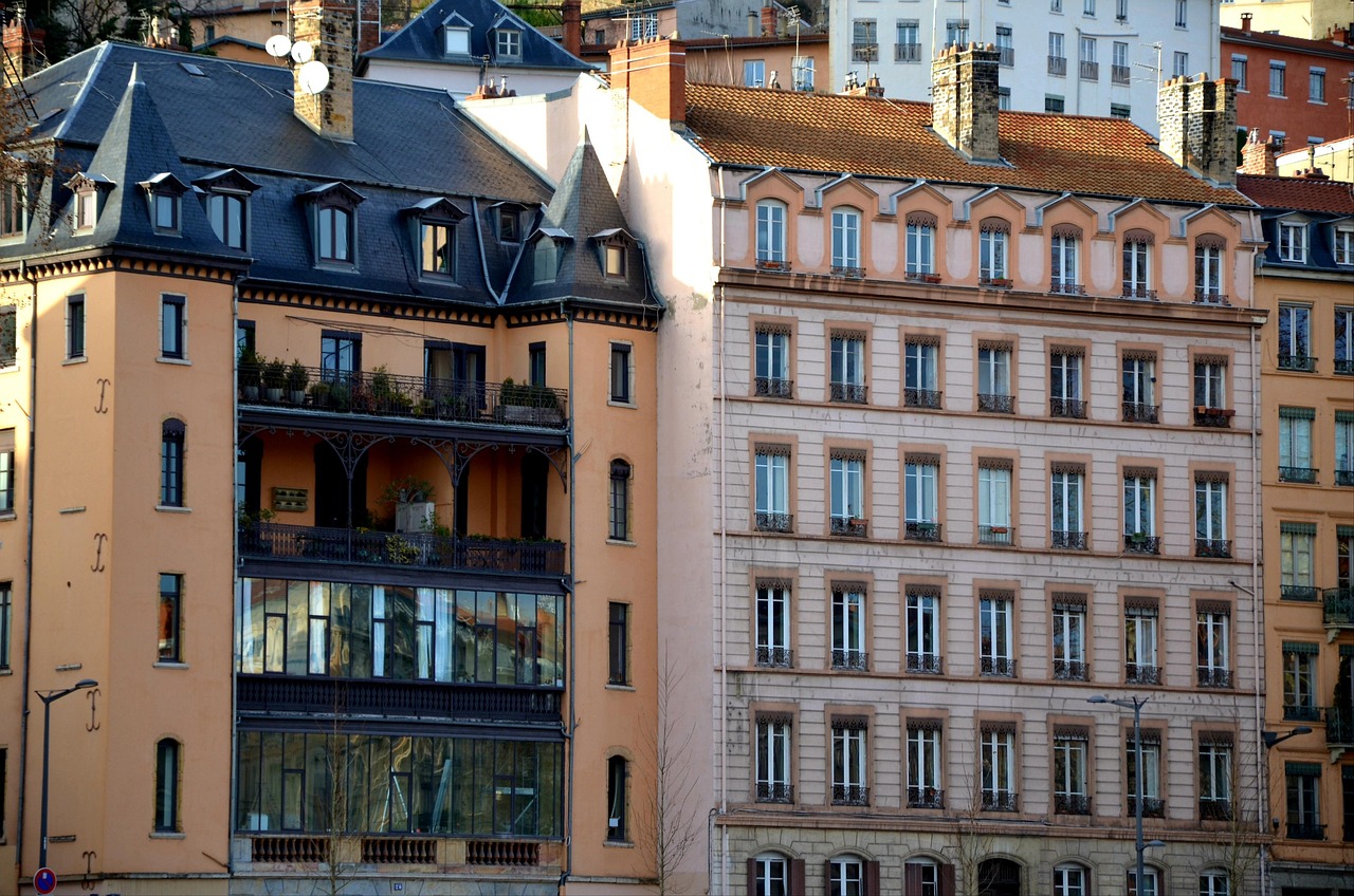 Vieux Lyon’s Renaissance facades capture history and elegance in every detail.