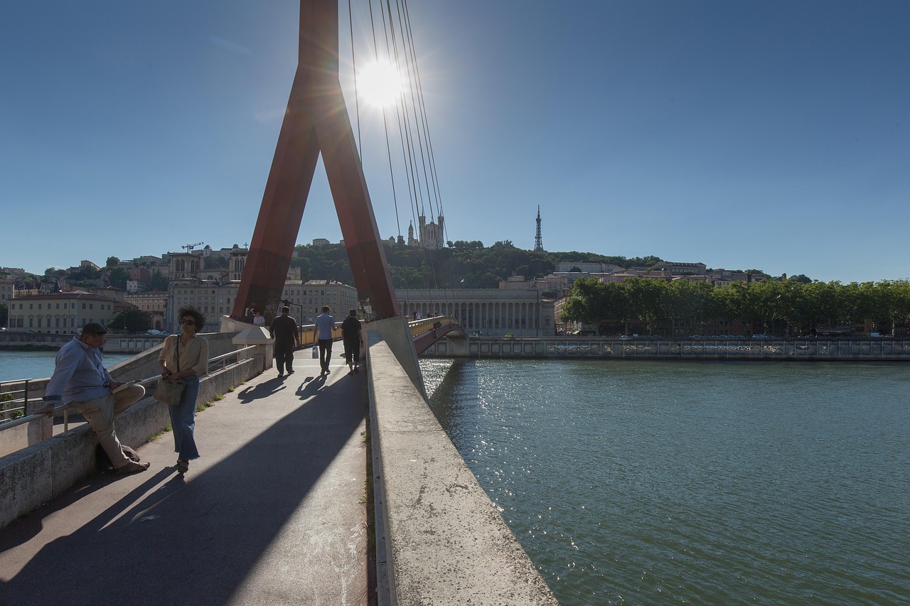 Discover Lyon’s riverside beauty aboard a private sunset yacht.