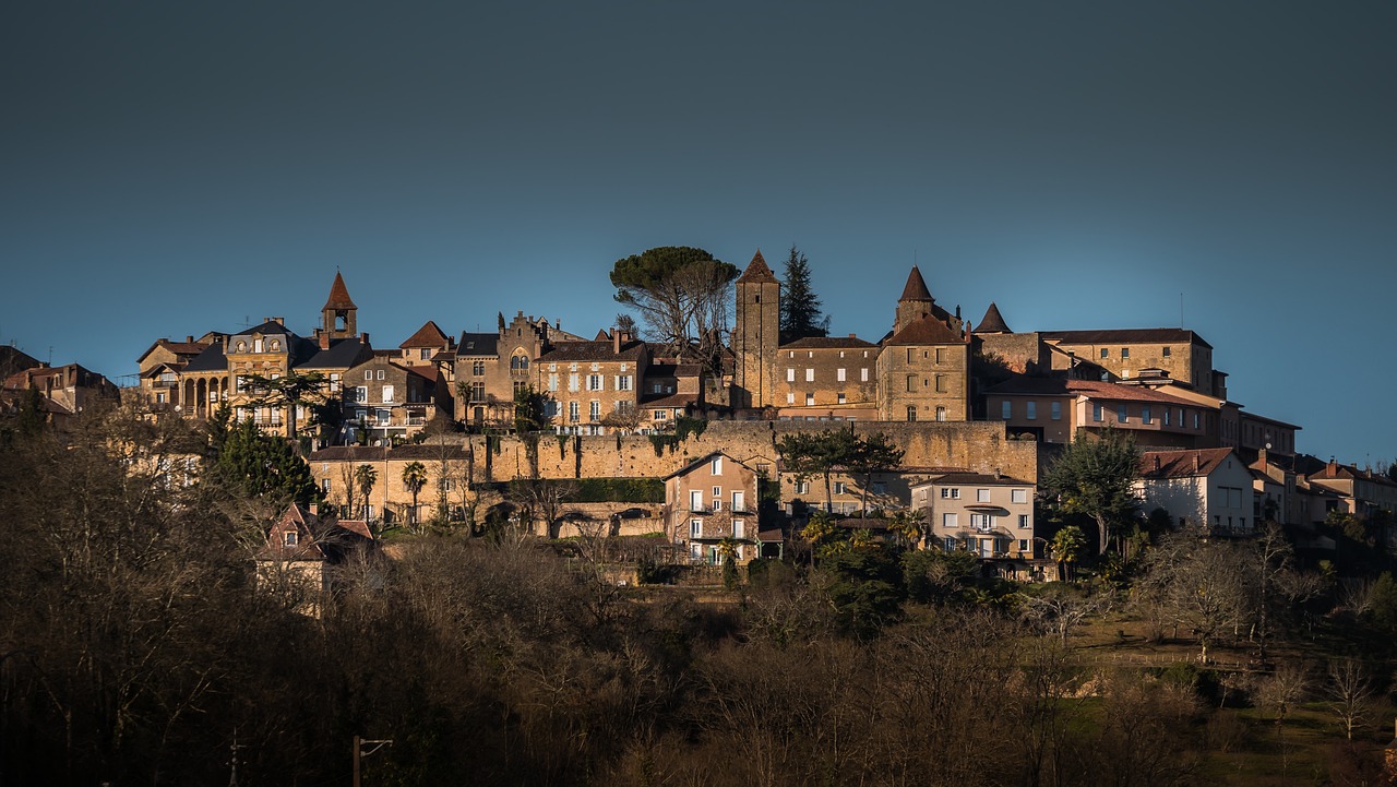 Assisi's hillside serenity and medieval charm, home to the Basilica of San Francesco.