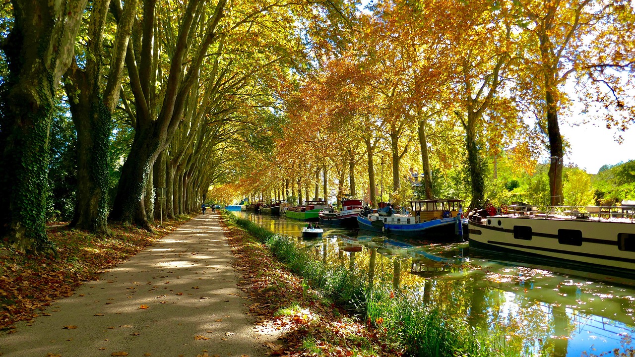 Imagine gliding across the Grand Canal for an unrivaled view of the Versailles gardens.