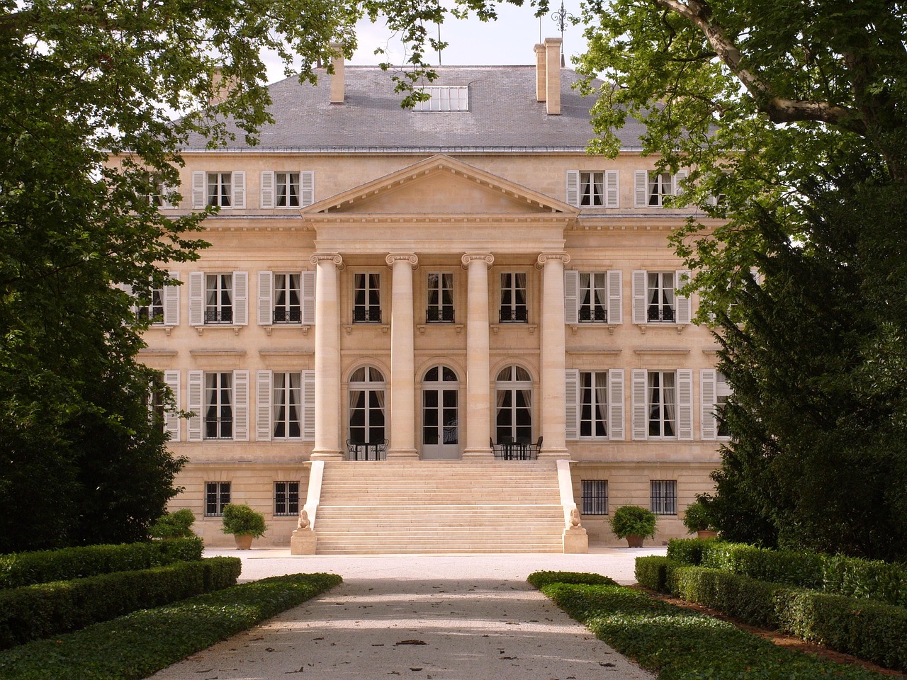 Private estate tours in the Bordeaux region offer an intimate introduction to world-class winemaking.