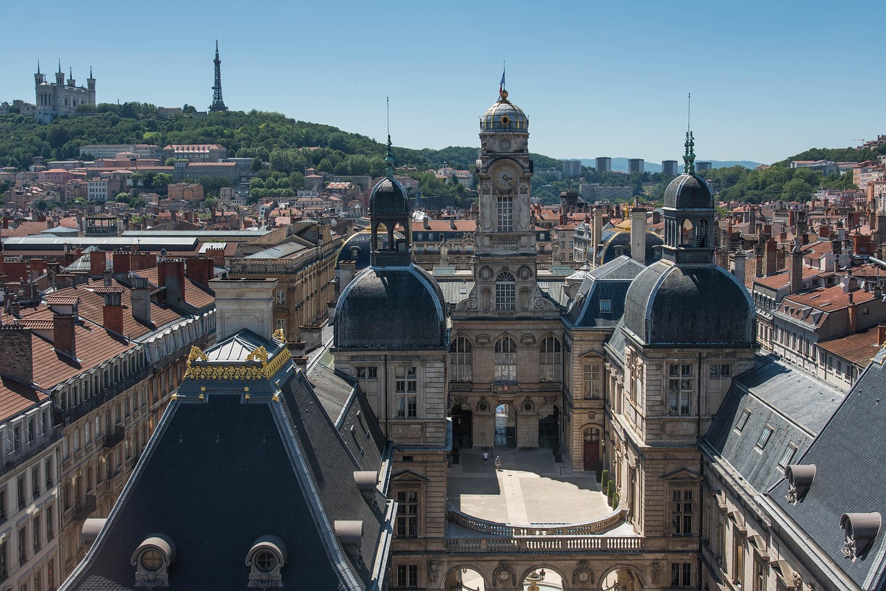 Lyon France Attractions for the Curious Traveller - Designer Journeys