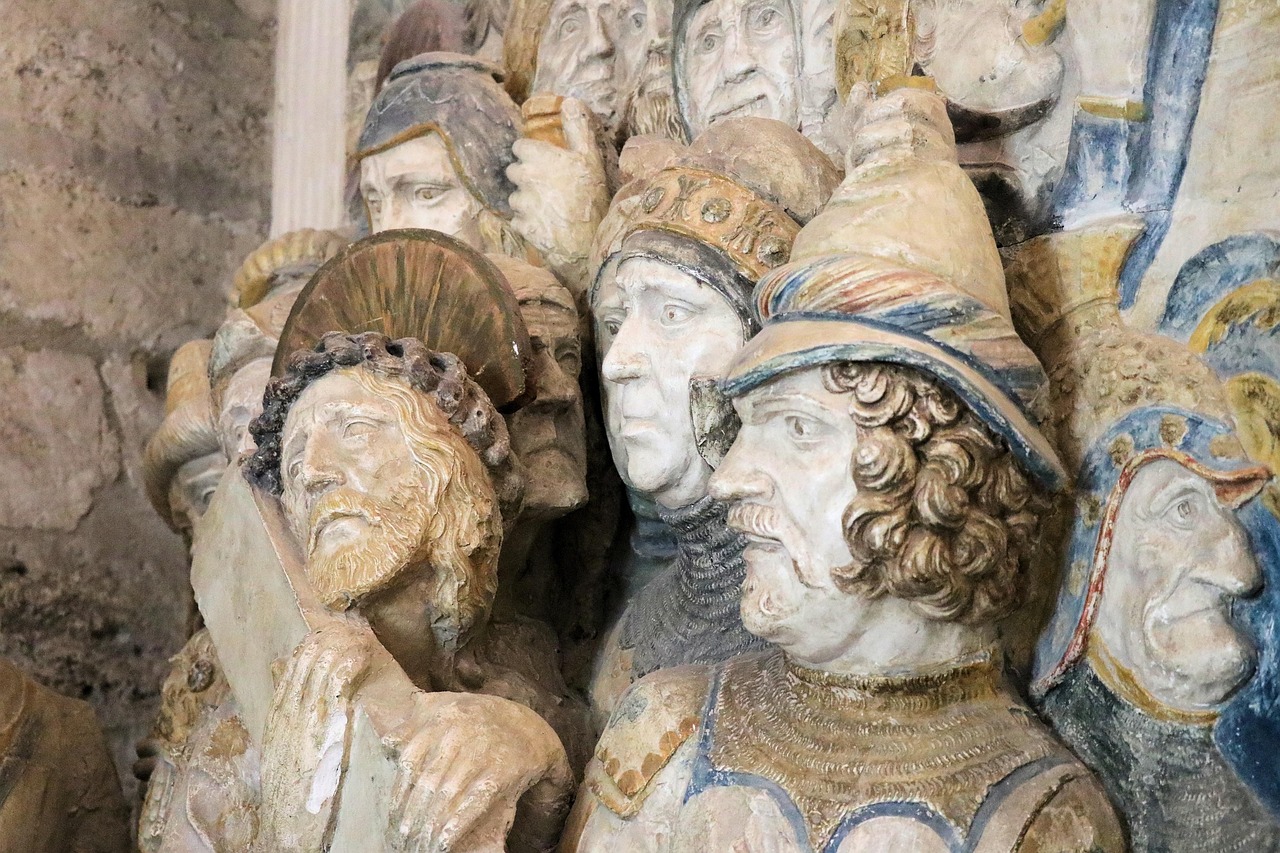 Majestic Palais des Papes overlooking Avignon, a UNESCO World Heritage site.
