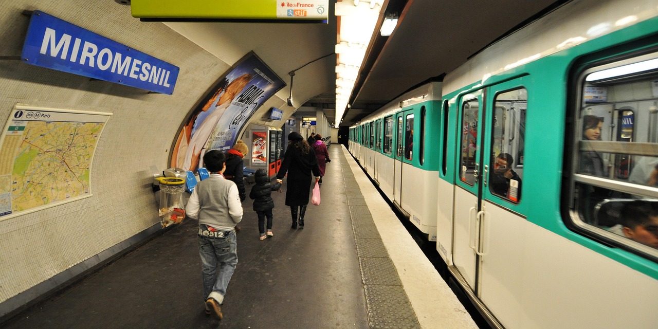 Efficient Metro service and transport options make Paris accessible for every traveller.