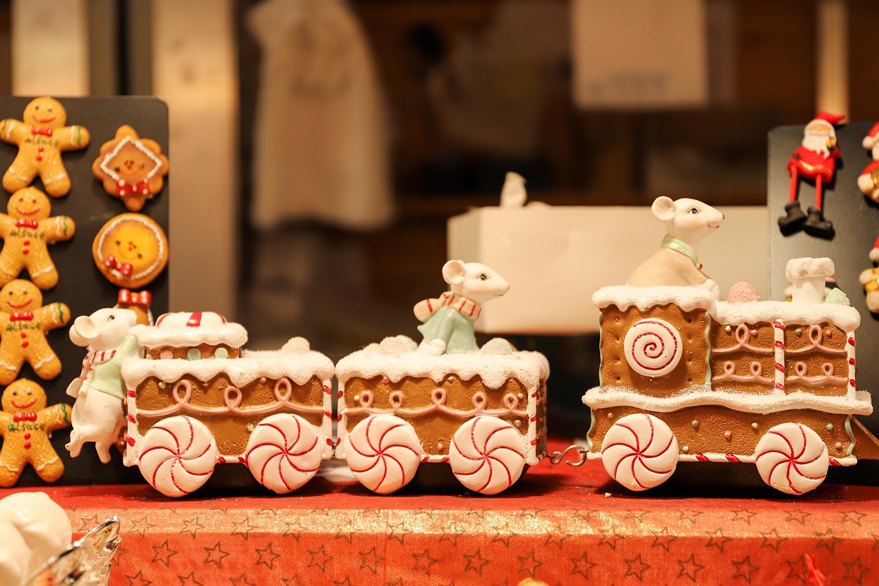 Strasbourg’s Christmas Market glows with festive spirit and artisanal wonder.