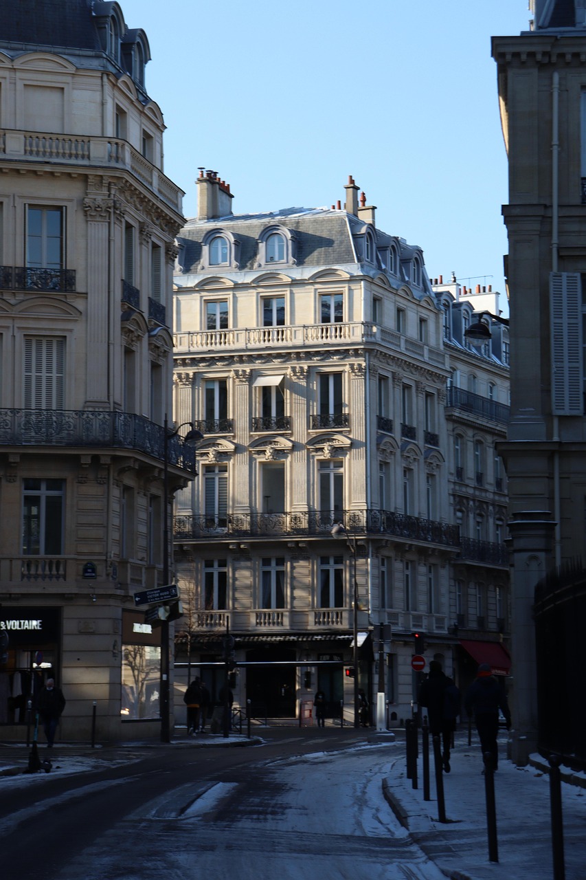Uncover Parisian charm in Le Marais, with its boutique stores and Michelin-starred dining set along picturesque streets.
