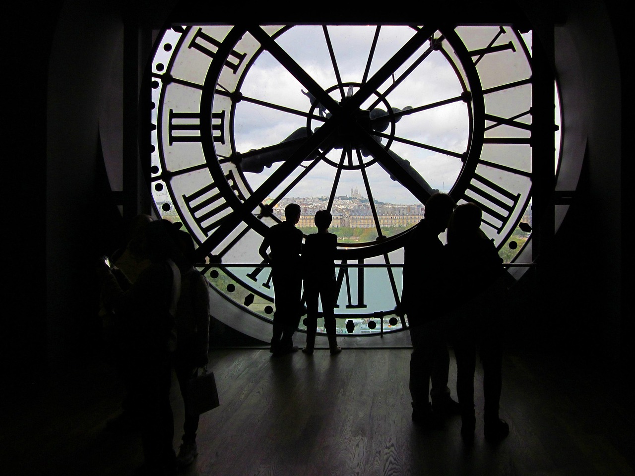 Admire Monet, Van Gogh, and more in the luminous halls of Musée d'Orsay, where art comes alive.