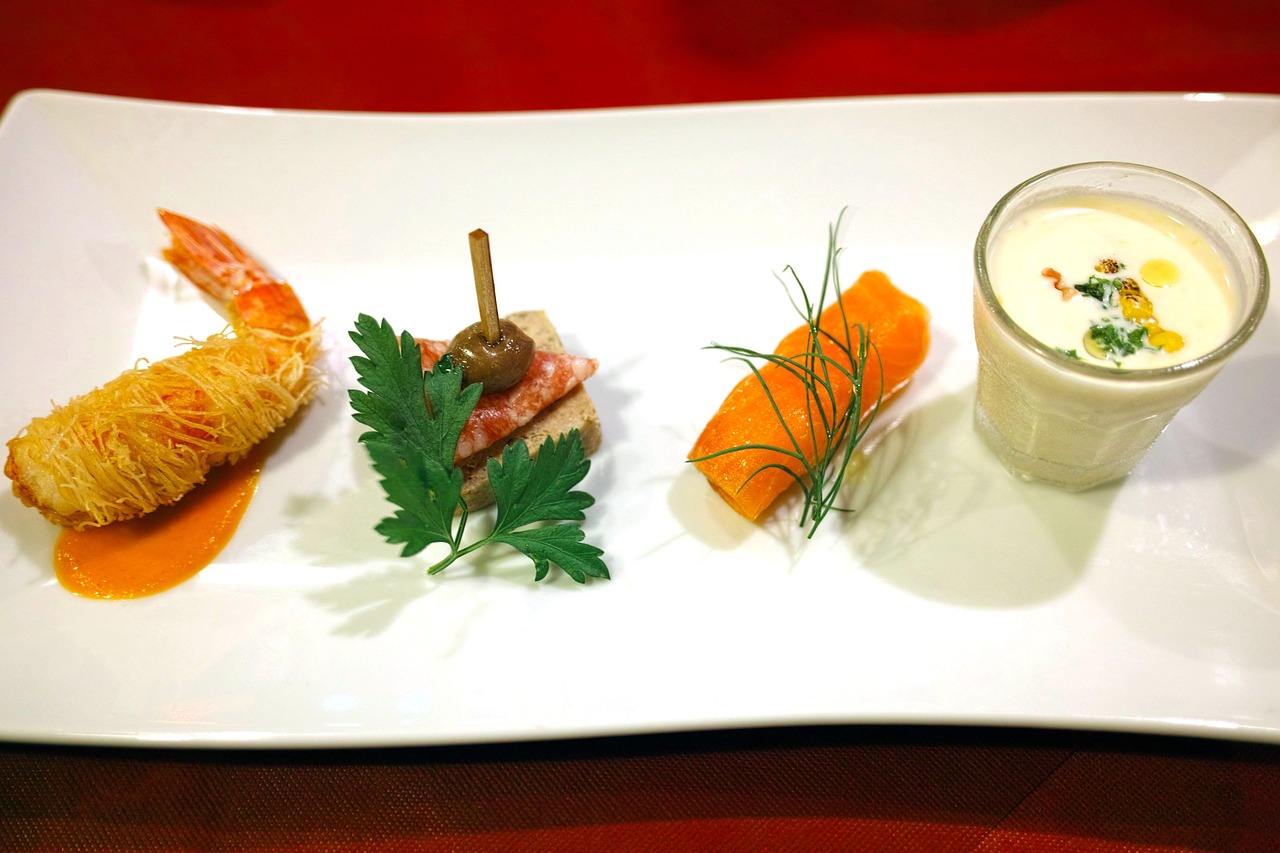 Crafted French flavours come alive in the heart of a Parisian cooking class.