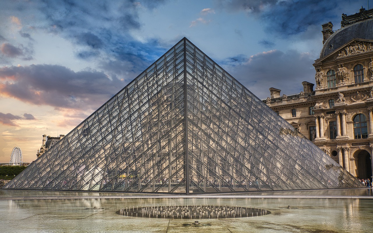 Experience the iconic Louvre Museum in total tranquility on a private after-hours guided tour.