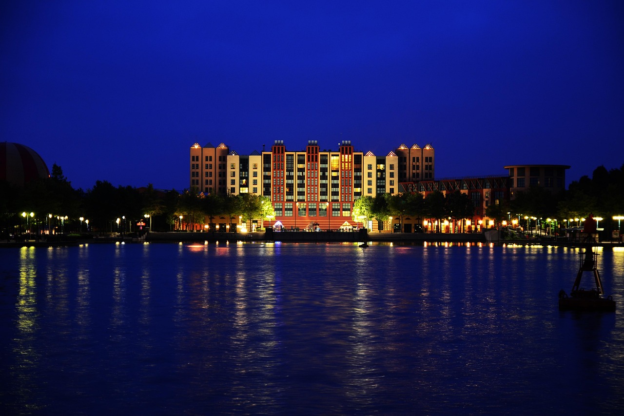 Lay your head where magic never sleeps: luxury Disney hotels redefine relaxation.