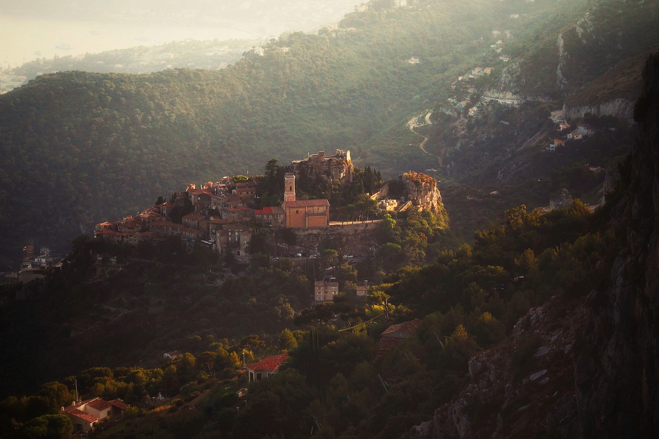 Eze—an enchanting hilltop village near Nice—invites travellers to uncover authentic Provençal culture.