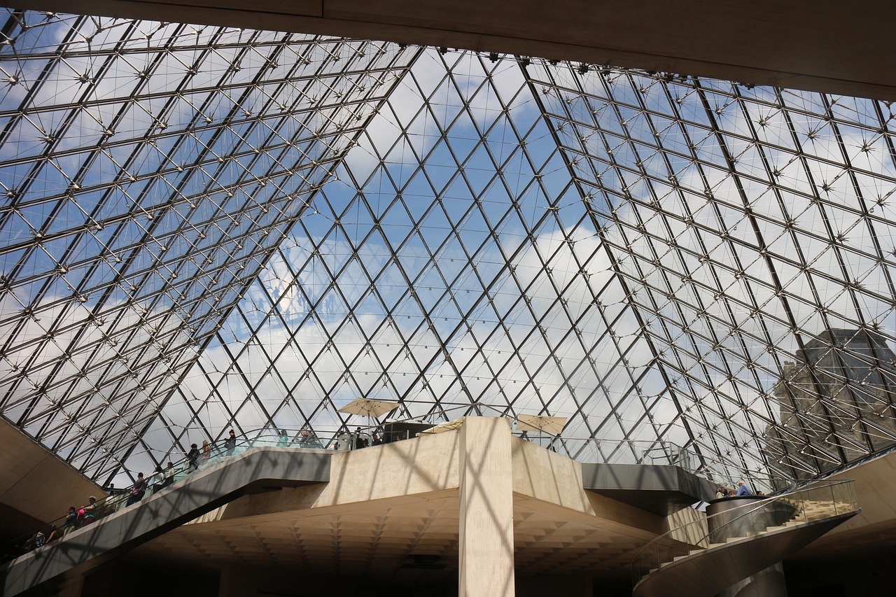 Uncover Quiet Wings Islamic Art Galleries and Napoleon III Apartments at the Louvre Museum