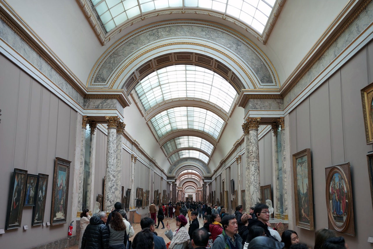 Louvre after hours to Uncover art in quiet luxury