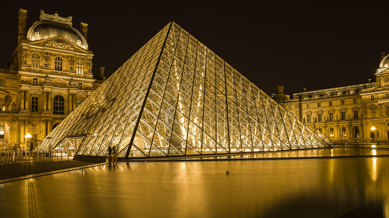 The Louvre after hours and the quiet power of Paris museums in France
