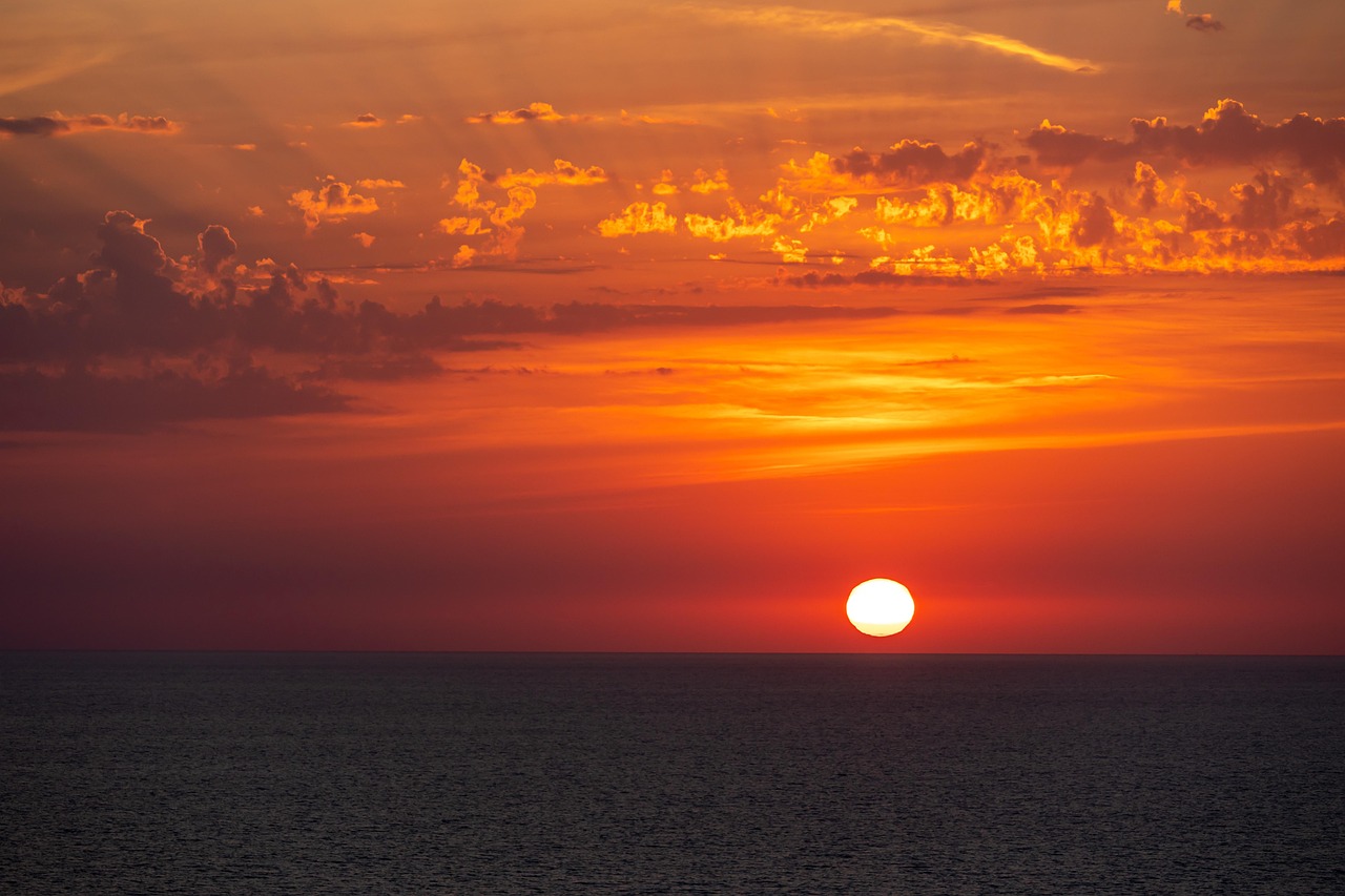 Sentier des Crêtes coastline beaches and Sanguinaires light near Ajaccio