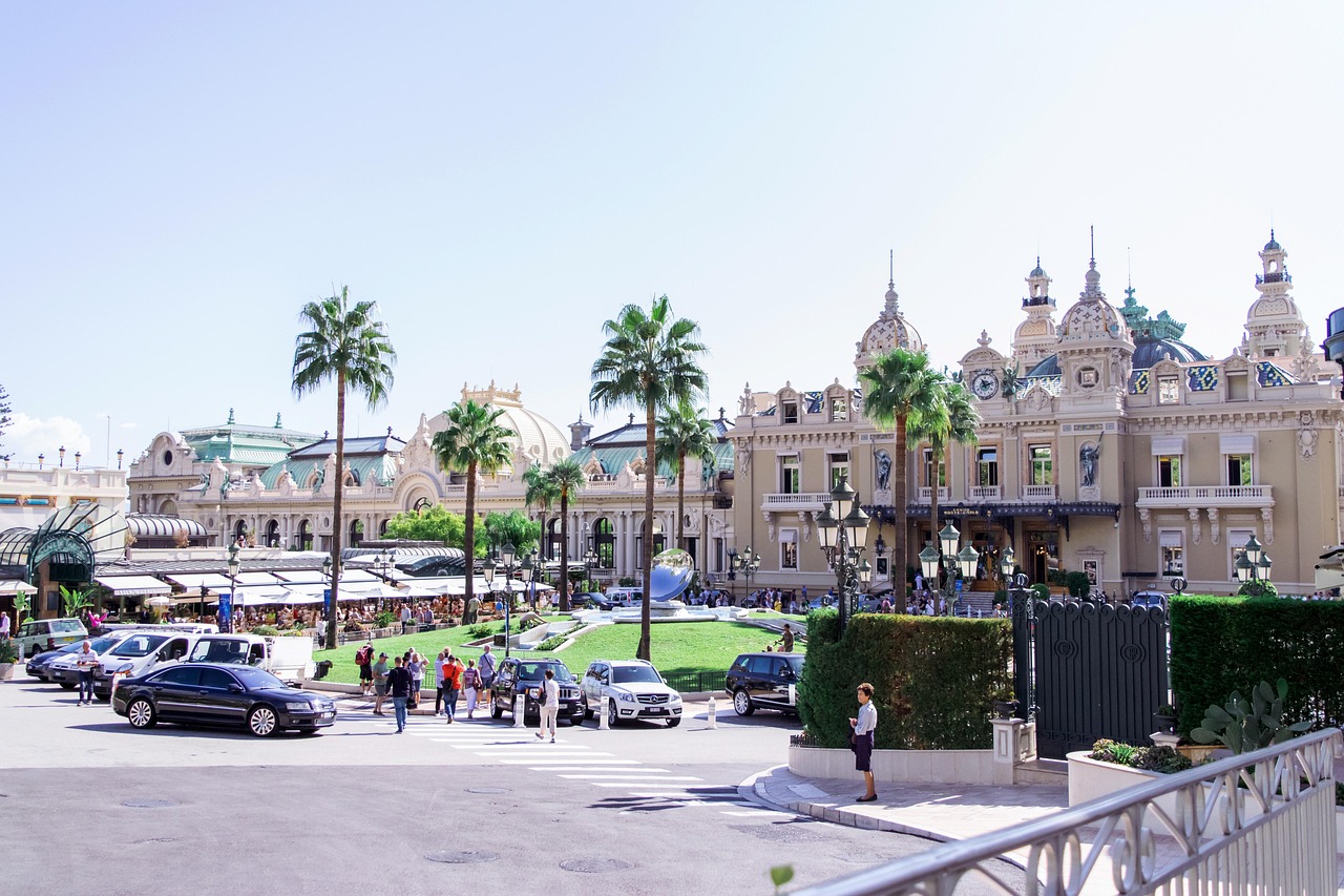 Monaco and Monte Carlo day trip from Nice with yacht-lined harbour and casino glamour