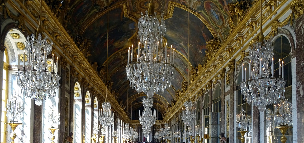 Versailles on a private tour is the classic first step