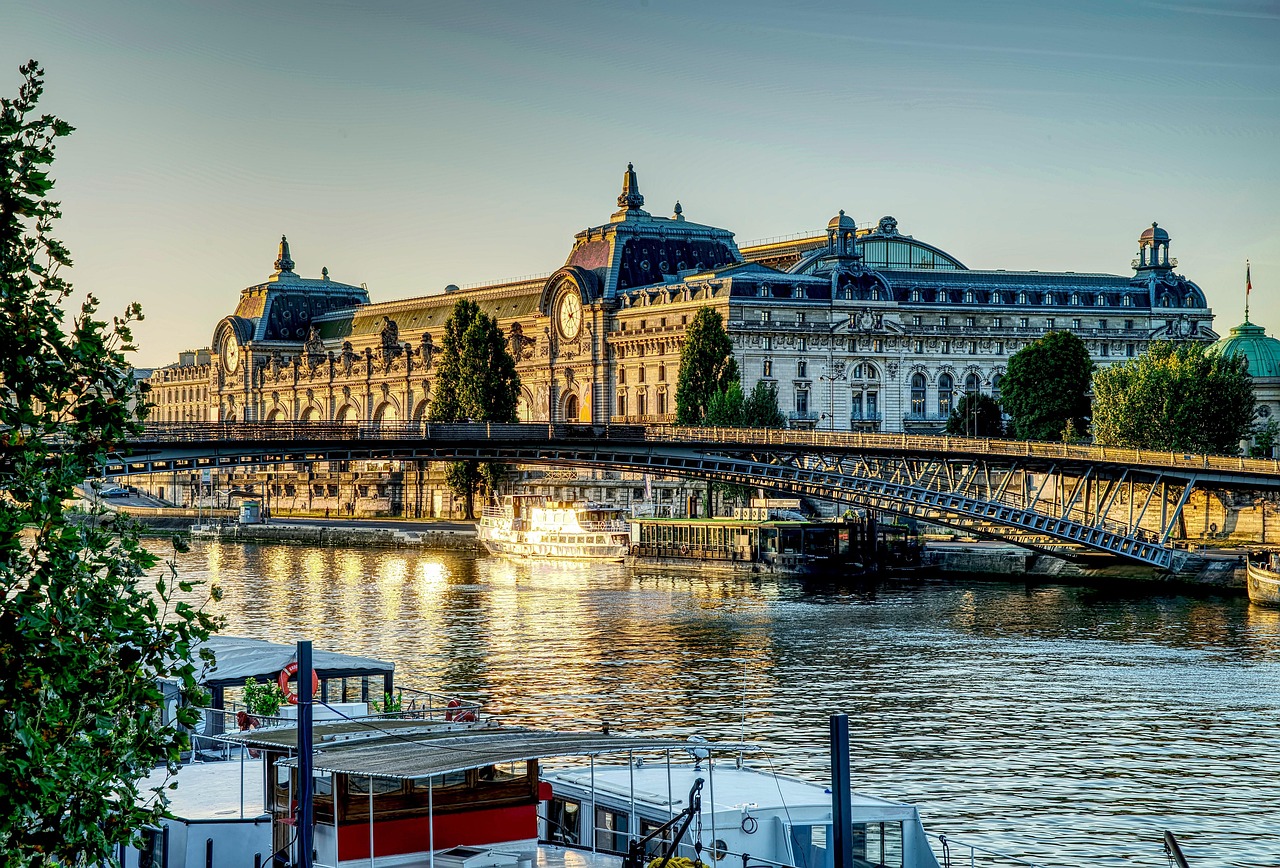 Musée d'Orsay Paris museum basics and how to skip lines with a Seine-side approach in France